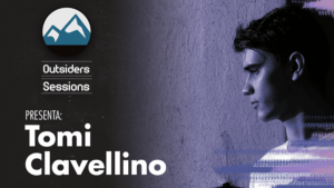 Outsiders Sessions 010 | Tomi Clavellino